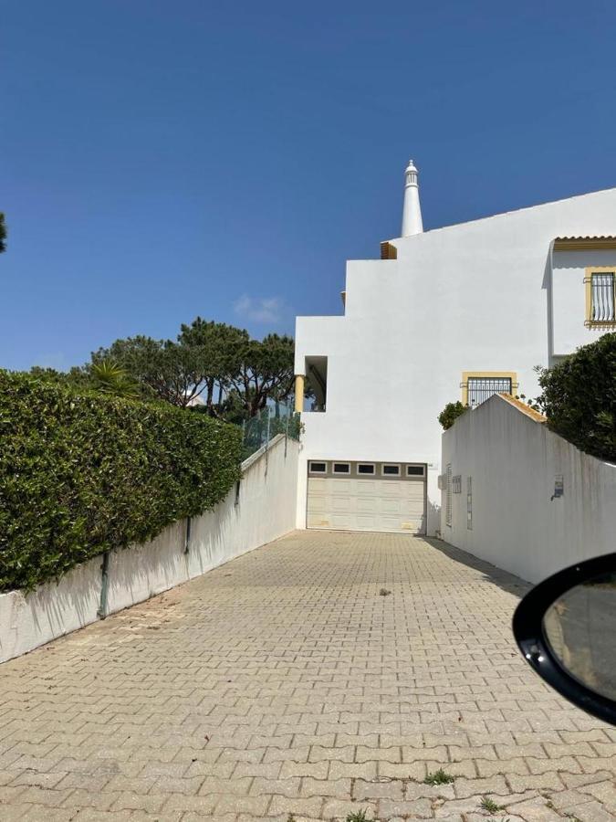 Praia Da Falesia Alfa Mar Albufeira ออยุส ดิ อากวา ภายนอก รูปภาพ
