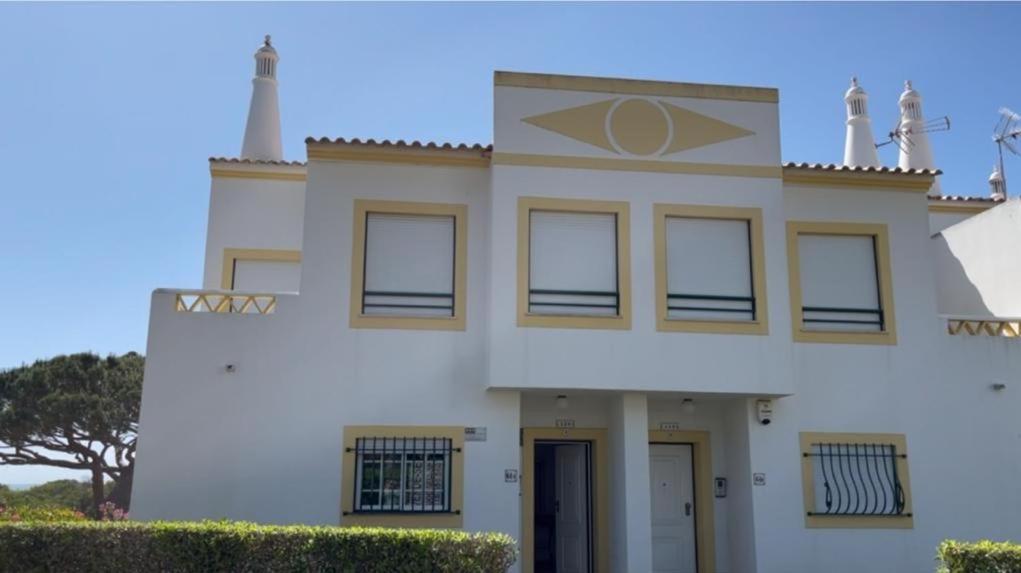 Praia Da Falesia Alfa Mar Albufeira ออยุส ดิ อากวา ภายนอก รูปภาพ