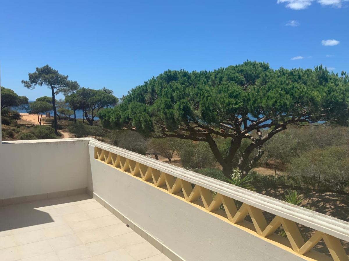 Praia Da Falesia Alfa Mar Albufeira ออยุส ดิ อากวา ภายนอก รูปภาพ