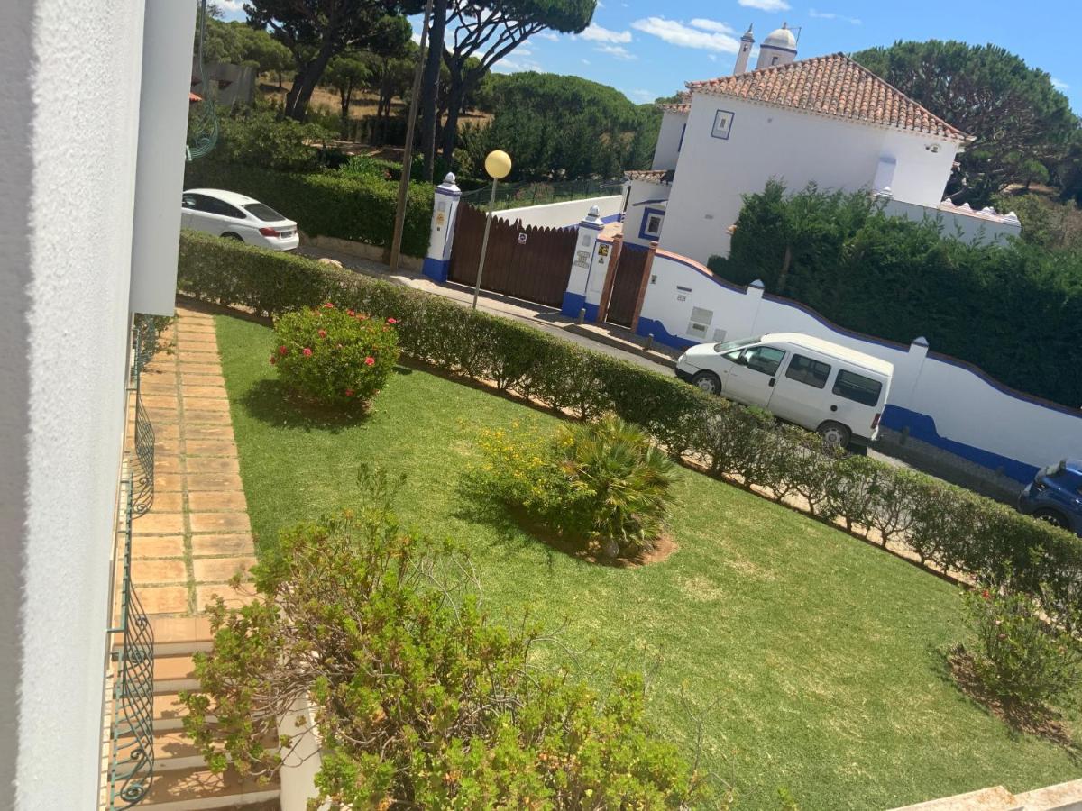 Praia Da Falesia Alfa Mar Albufeira ออยุส ดิ อากวา ภายนอก รูปภาพ