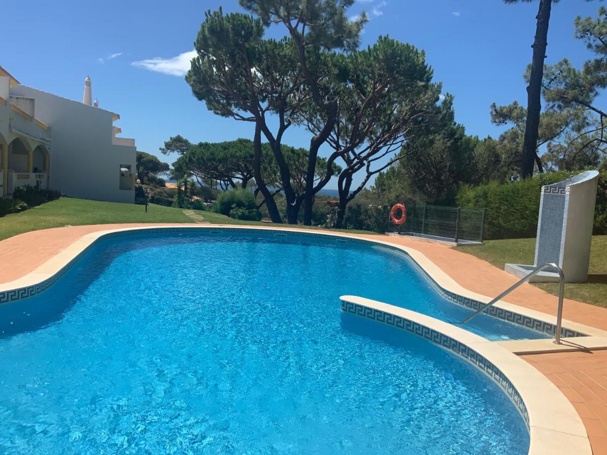 Praia Da Falesia Alfa Mar Albufeira ออยุส ดิ อากวา ภายนอก รูปภาพ