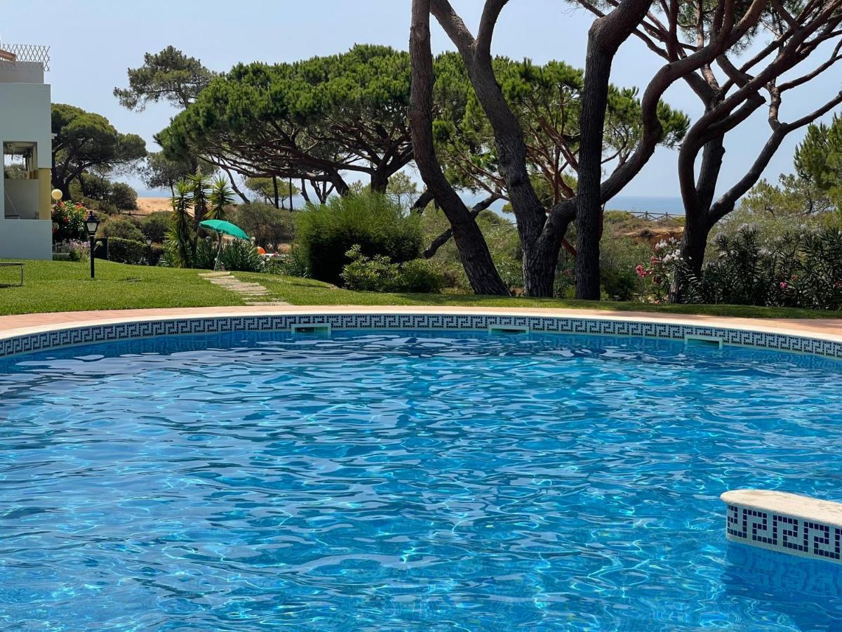 Praia Da Falesia Alfa Mar Albufeira ออยุส ดิ อากวา ภายนอก รูปภาพ